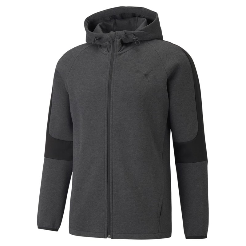 Puma Evostripe Zip Hoodie Mens