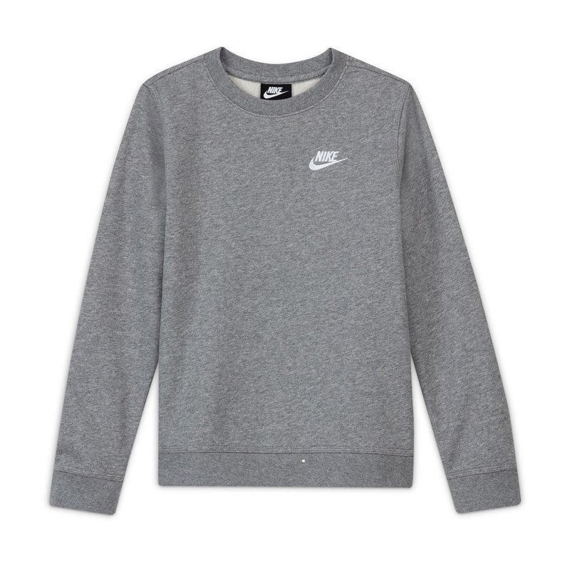 Nike NSW Long Sleeve Crew Sweater Junior Boys