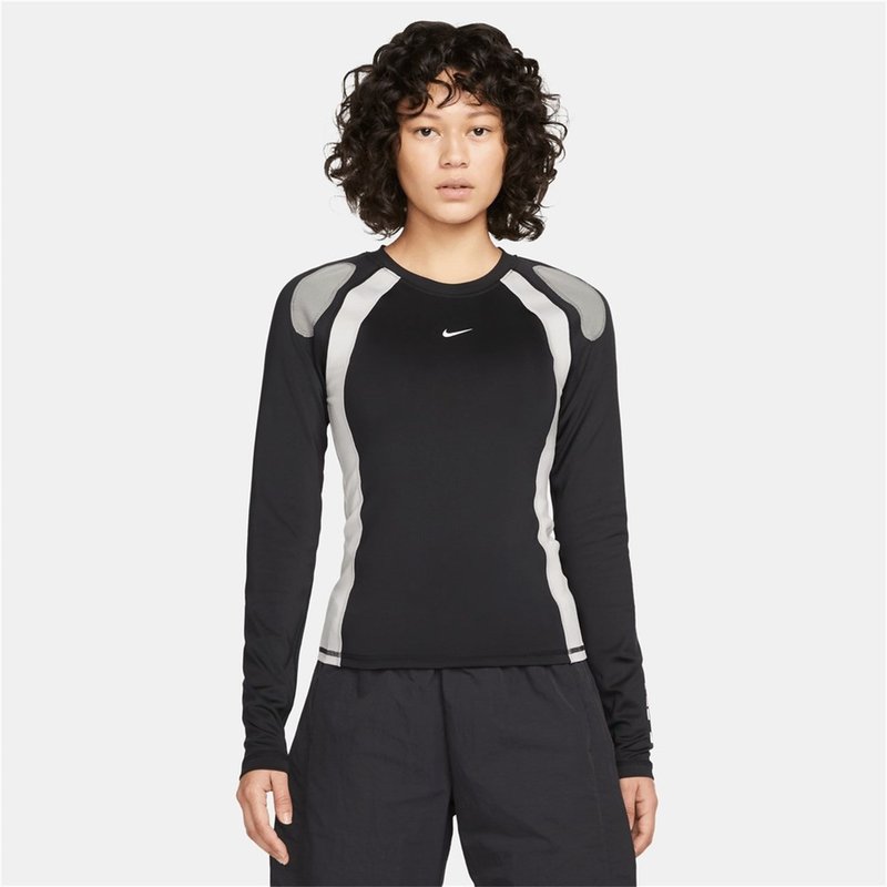 Nike NSW Air Max Long Sleeve T Shirt Womens