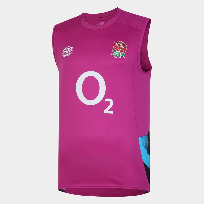 Umbro England Vest Adults