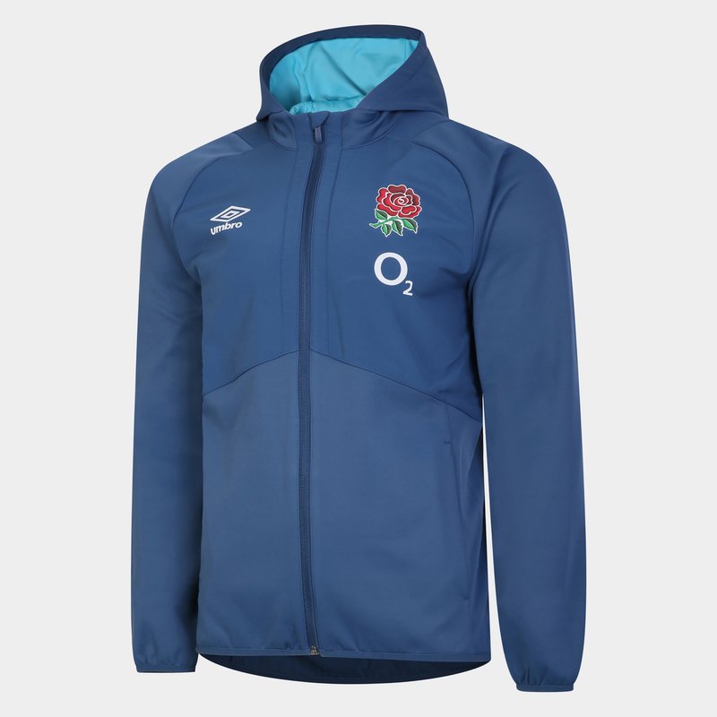 Umbro England Full Zip Jacket Adults