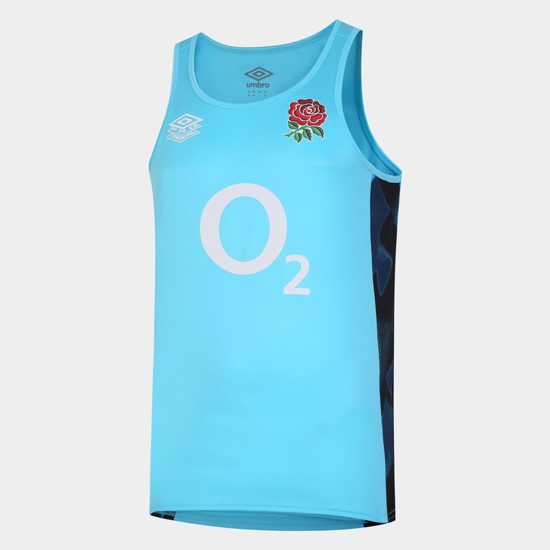 Umbro 22/23 England Gym Singlet Mens