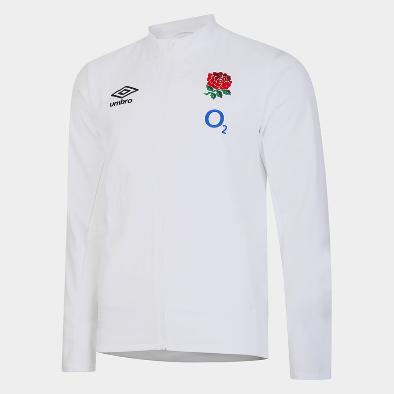 Umbro England Anthem Jacket Adults