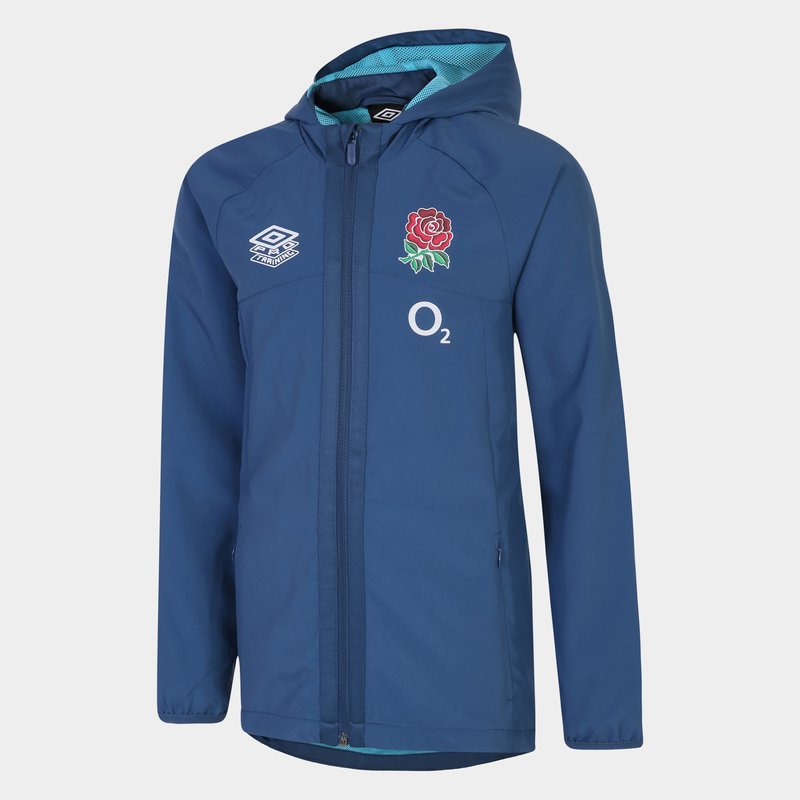Umbro England Shower Jacket Juniors