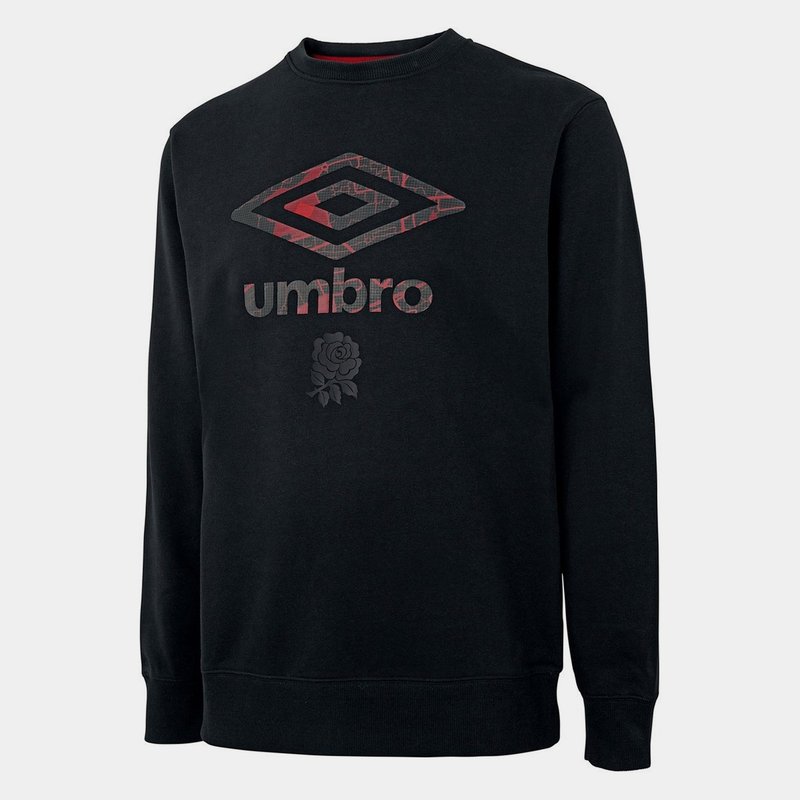 Umbro England Sweatshirt Mens