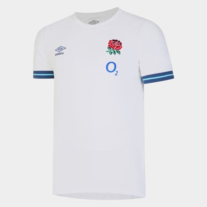 Umbro 22/23 England Presentation T-Shirt Mens