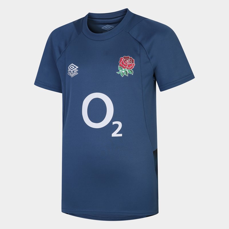 Umbro England Gym T-Shirt Juniors