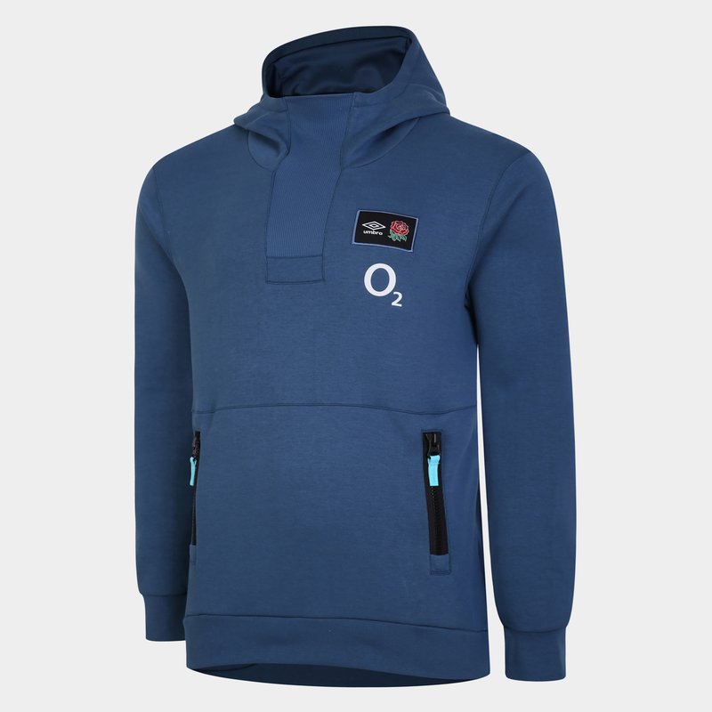 Umbro England Hoodie Adults