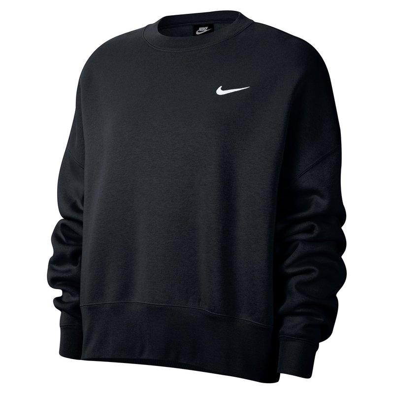 Nike Crew Fleece Sweater Womens