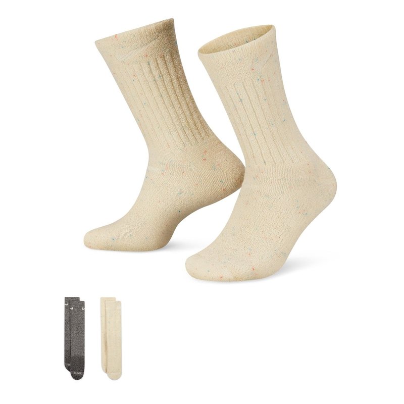 Nike 2pk Crw Sock 99