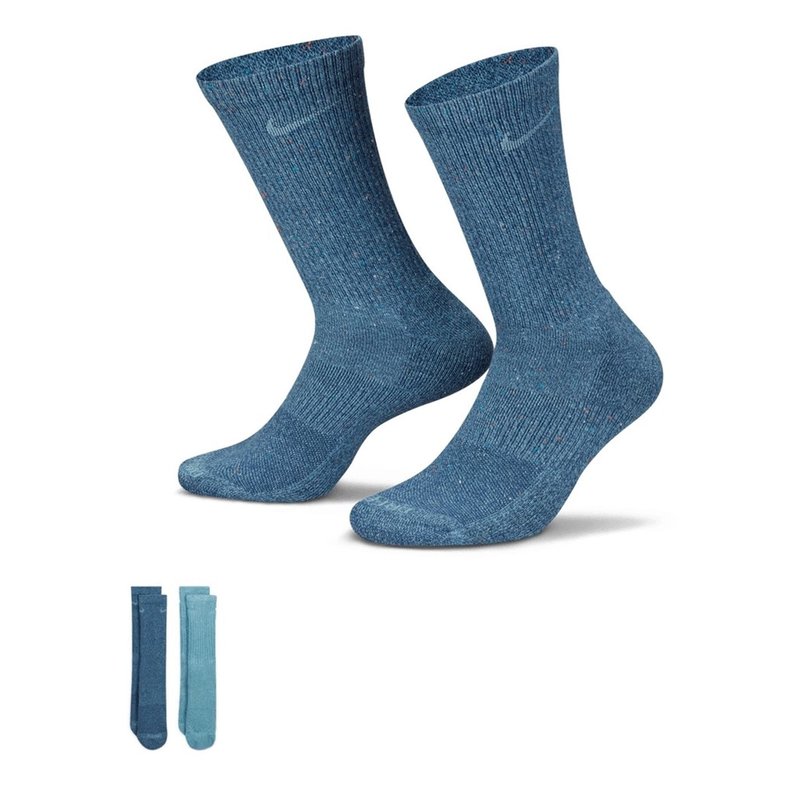 Nike 2pk Crw Sock 99