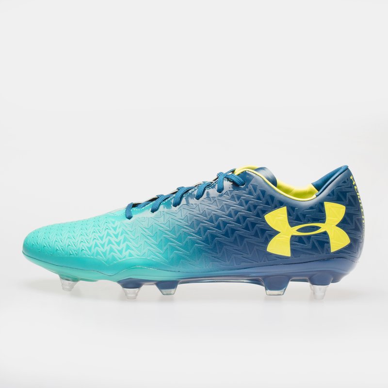 vistazo Abandonar convergencia Under Armour Rugby Boots