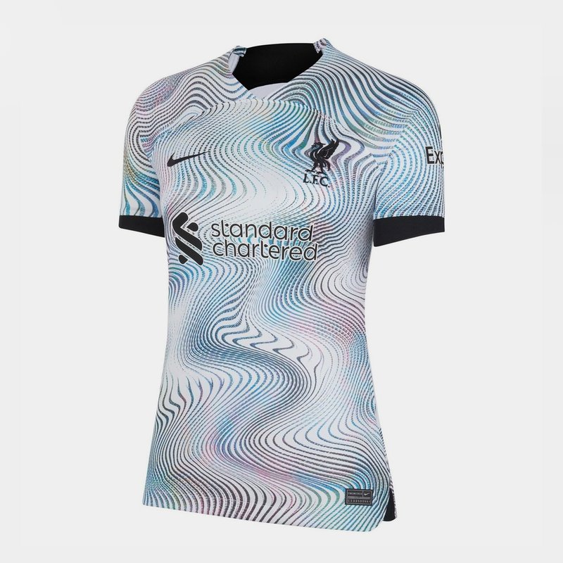 Nike Liverpool Away Shirt 2022 2023 Womens