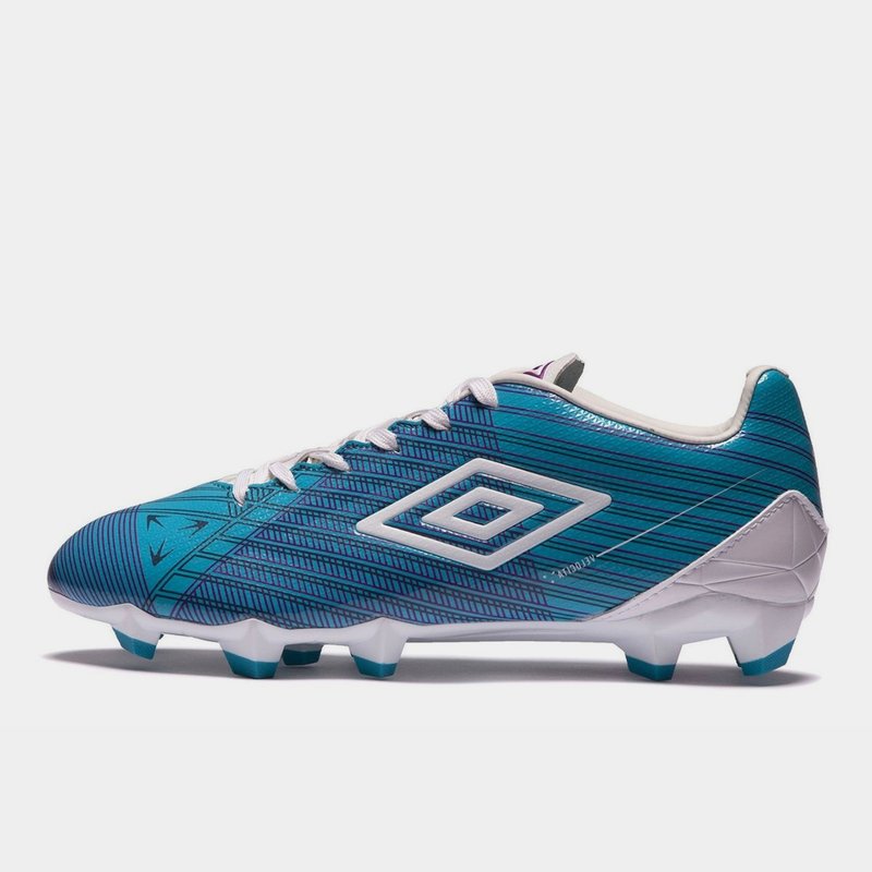 Umbro Premier Firm Ground Football Boots Children