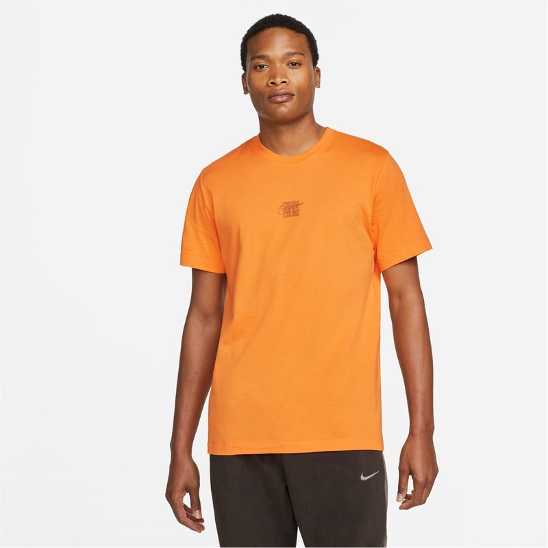 Nike FC Barcelona T Shirt