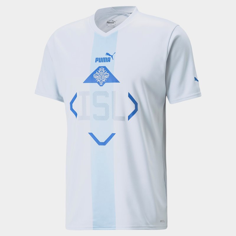 Puma Iceland 2022 Away Shirt