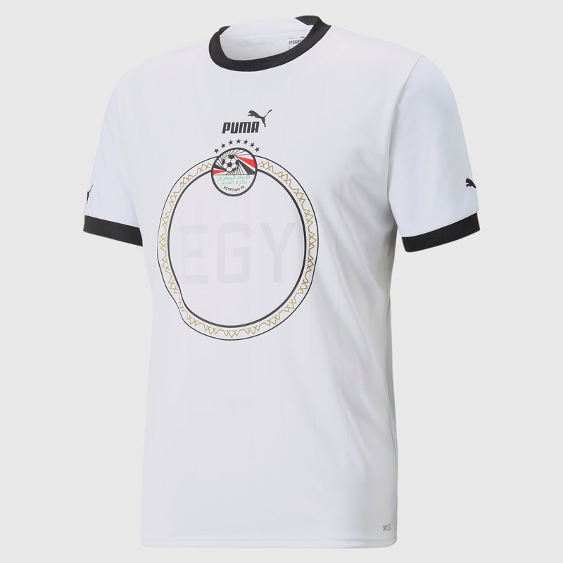 Puma Egypt 2022 Away Shirt
