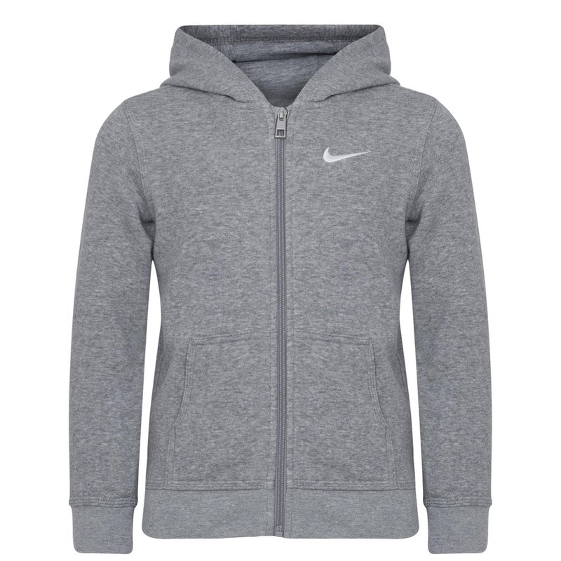 Nike Club Full Zip Hoody Infant Boys