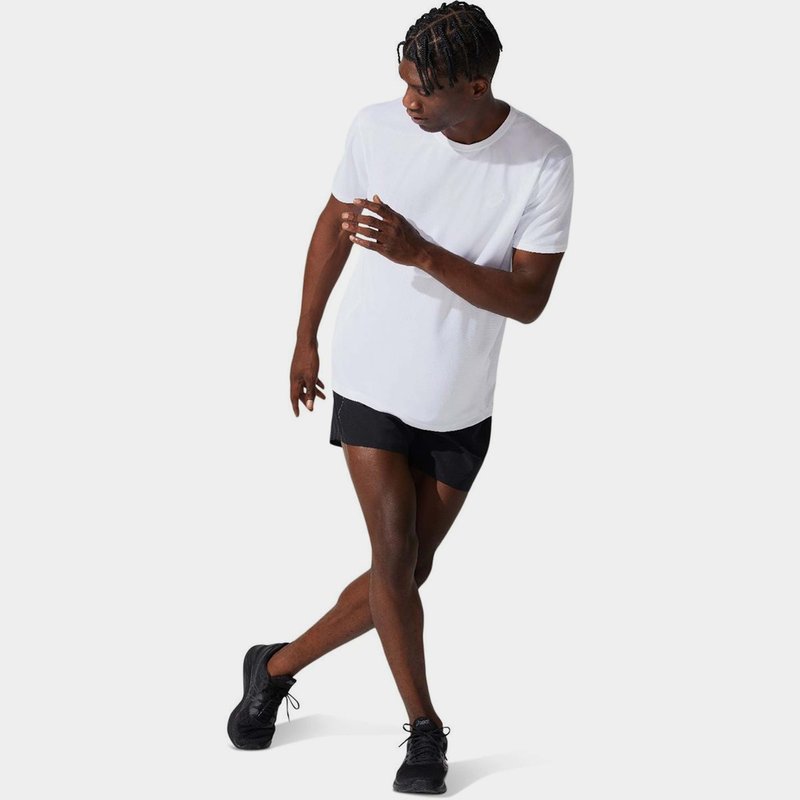 Asics Core 5 Inch Mens Running Shorts