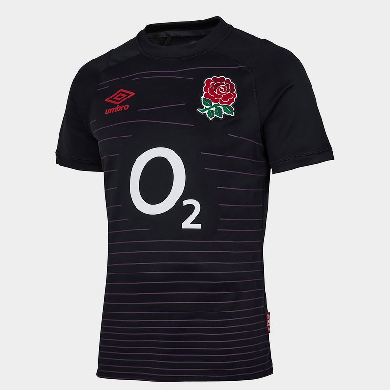Umbro England 22/23 Away Replica Rugby Shirt Mens