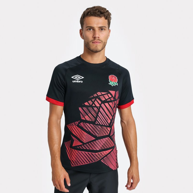 Umbro England 22/23 7s Alternate Rugby Shirt Mens