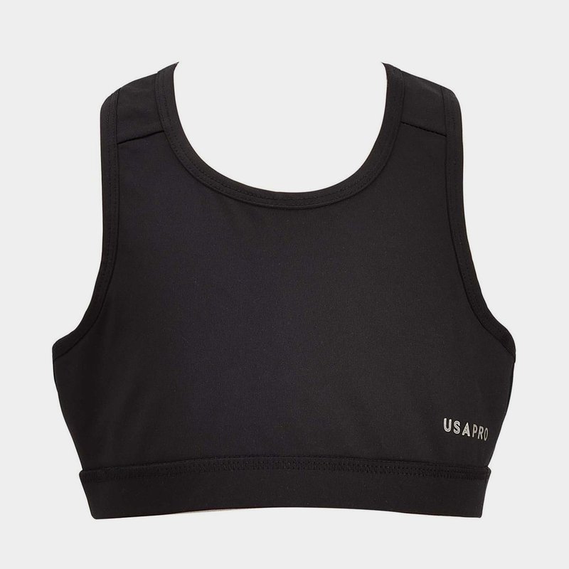 USA Pro Fitness Crop Top Junior Girls