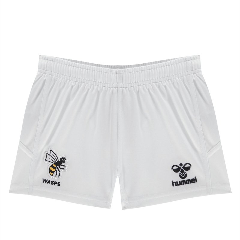 Hummel Wasps Shorts Juniors