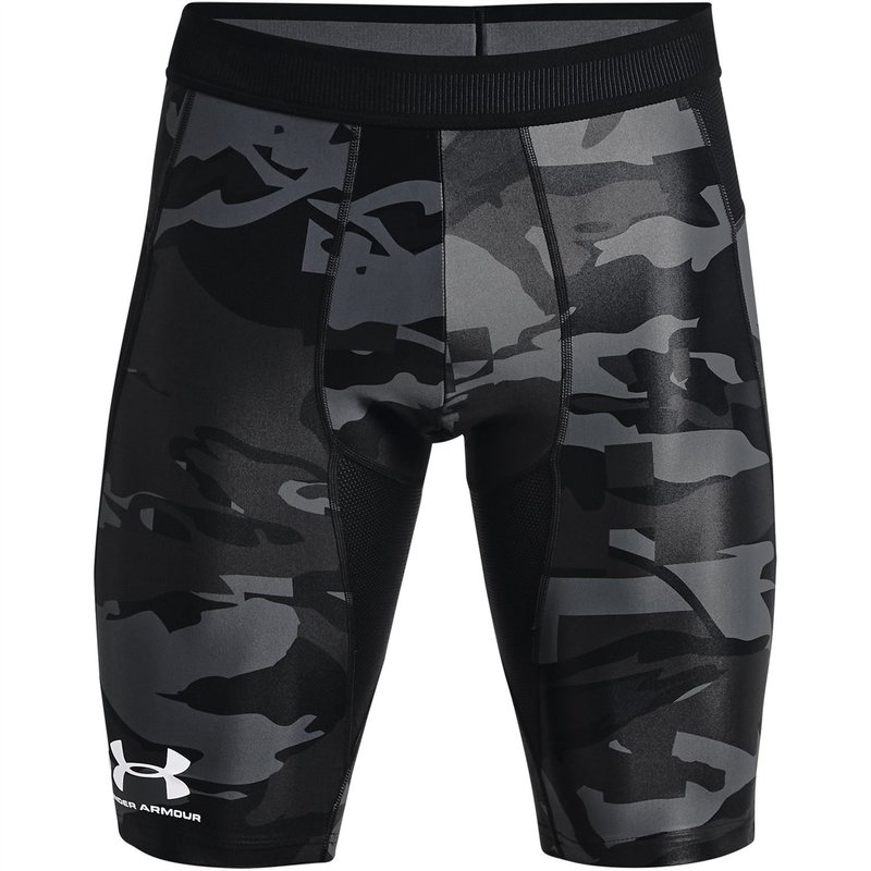 Under Armour HG Iso Chill Long Print Shorts