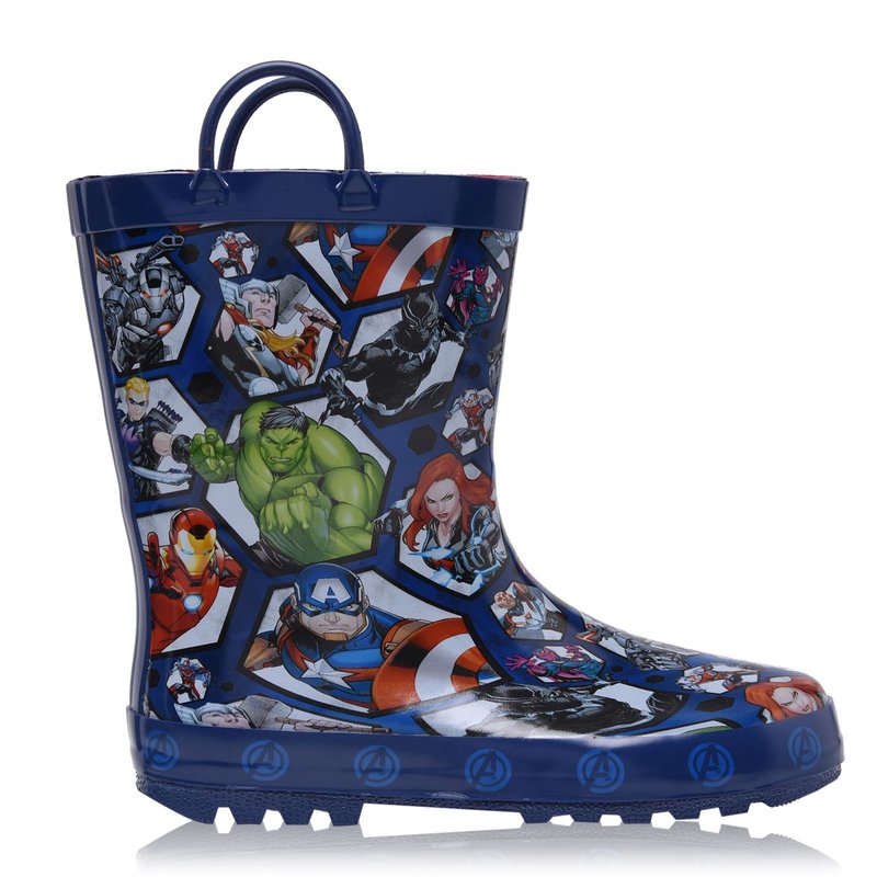 Character Infants Wellies