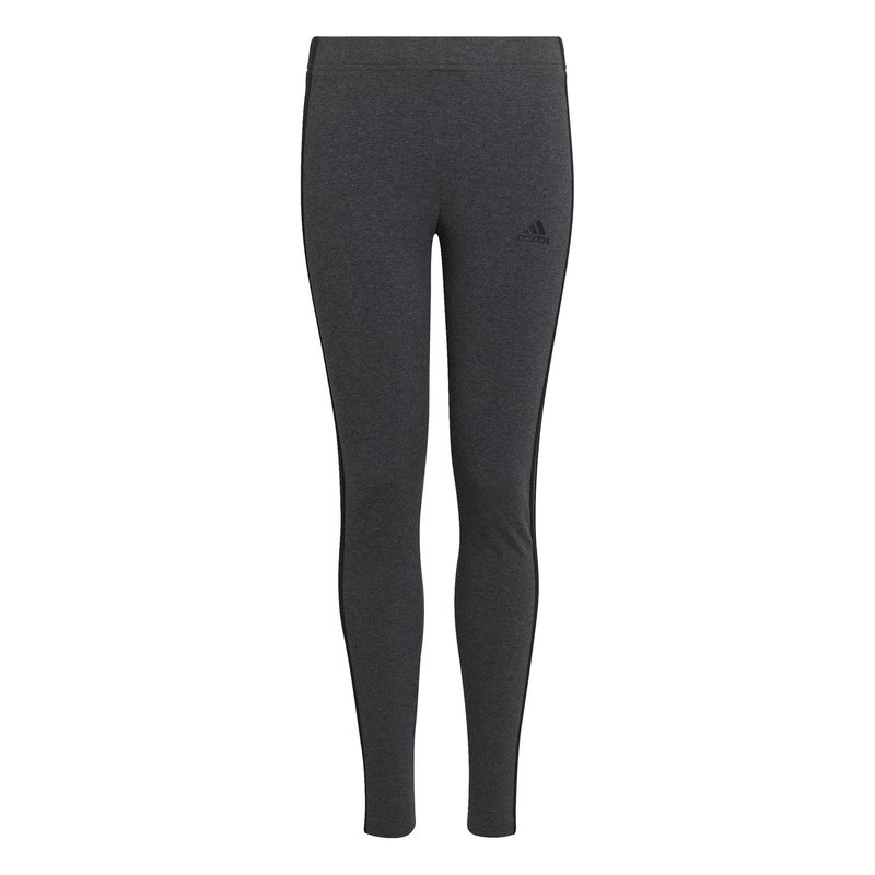 adidas Girls Essentials 3 Stripes Leggings