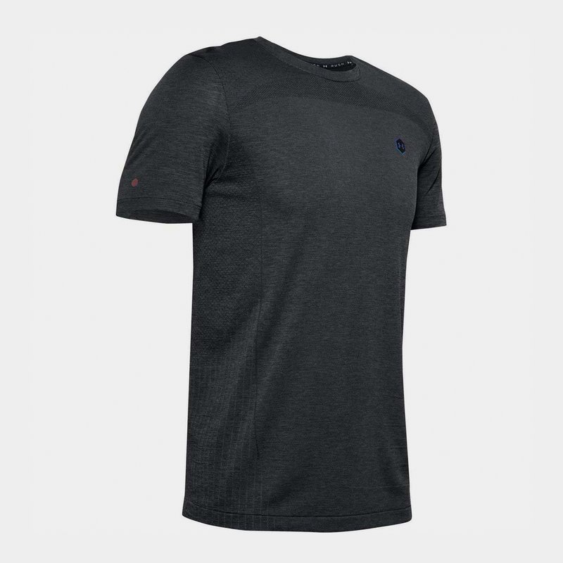 Under Armour Armour Rush Seamless Fitted T Shirt Mens