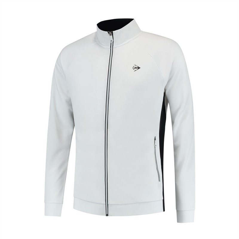Dunlop Club Knit Jacket Juniors