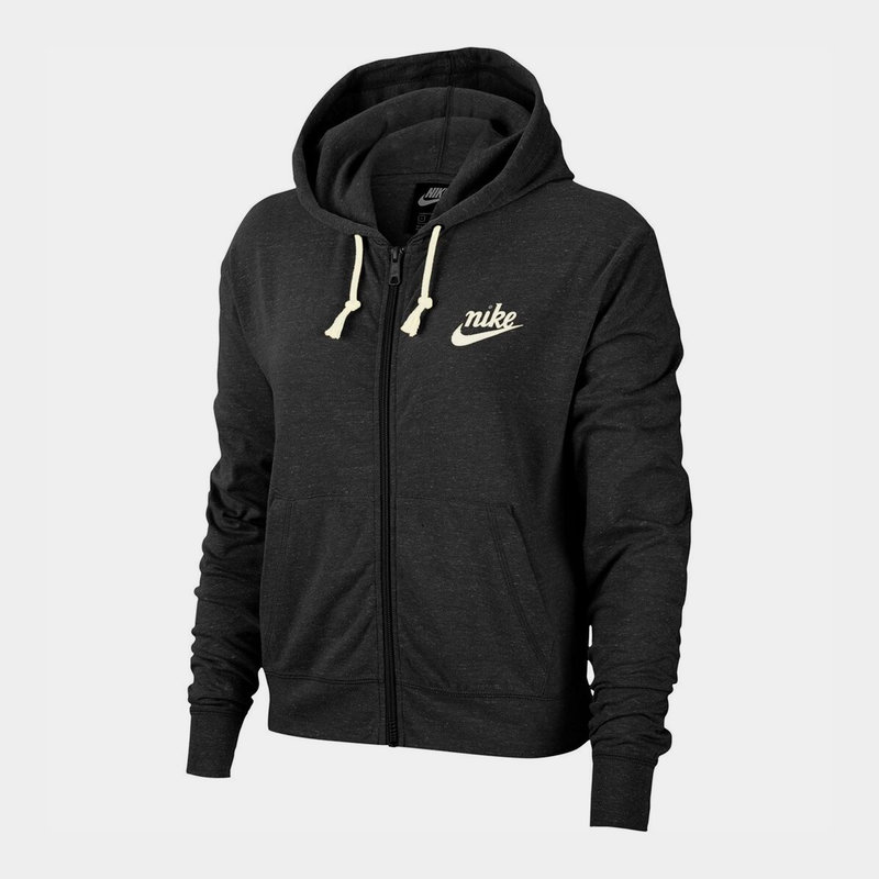Nike Gym Vintage Hoodie Ladies