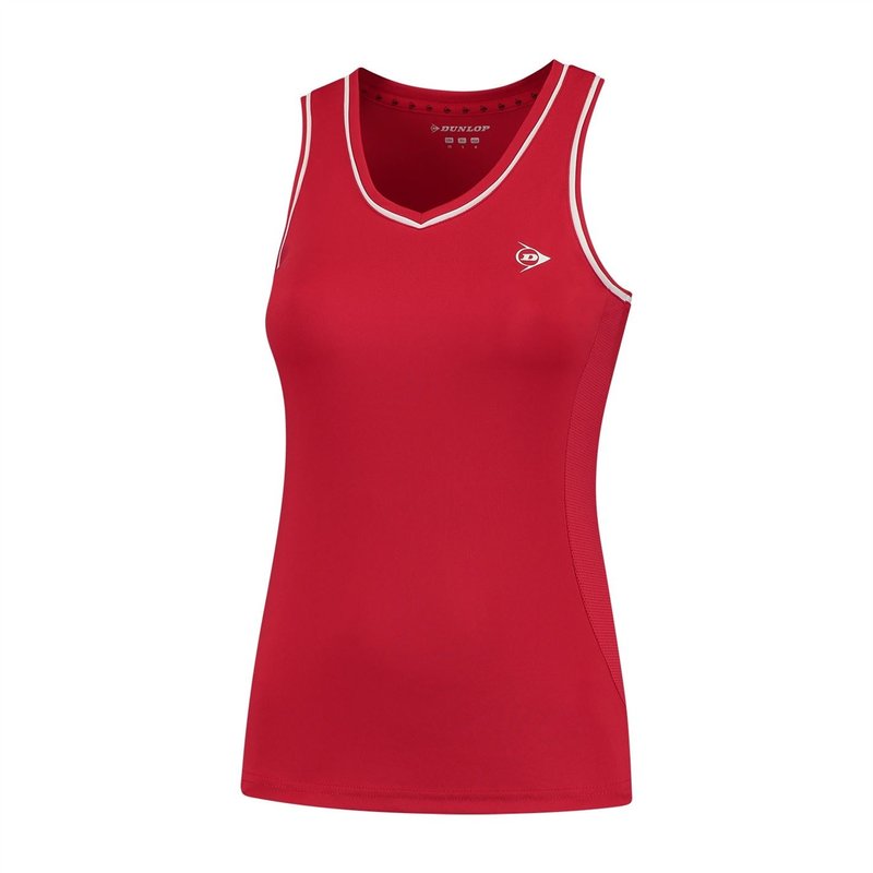 Dunlop Club Tank Top Womens