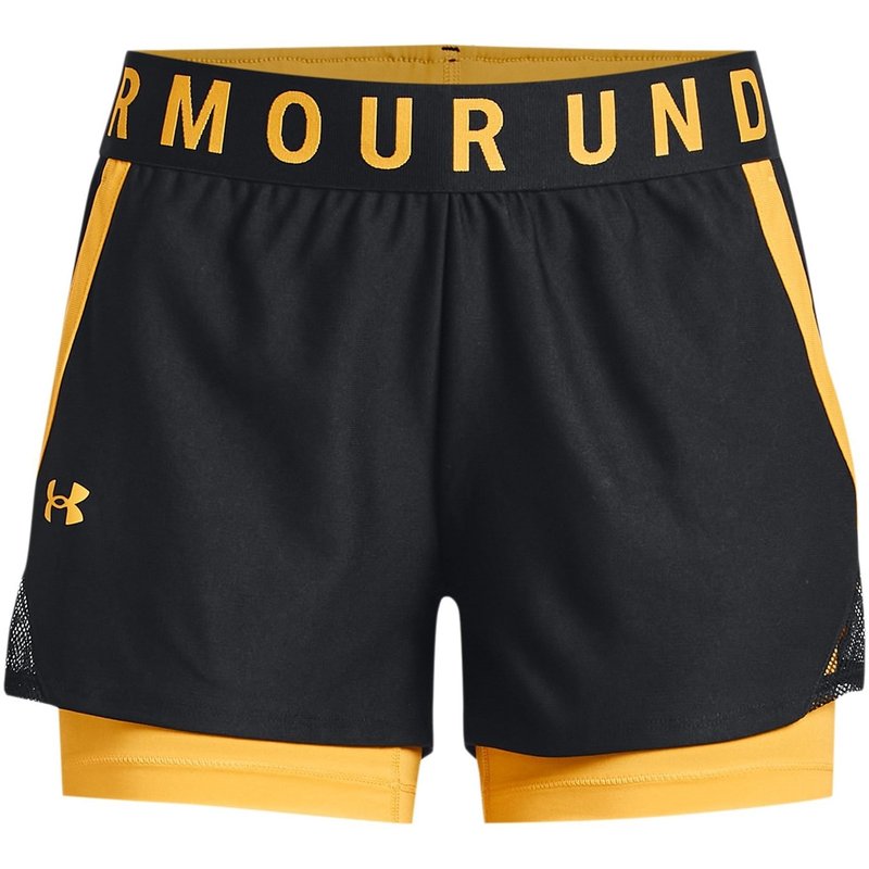 Under Armour 2in1 Shorts Ladies