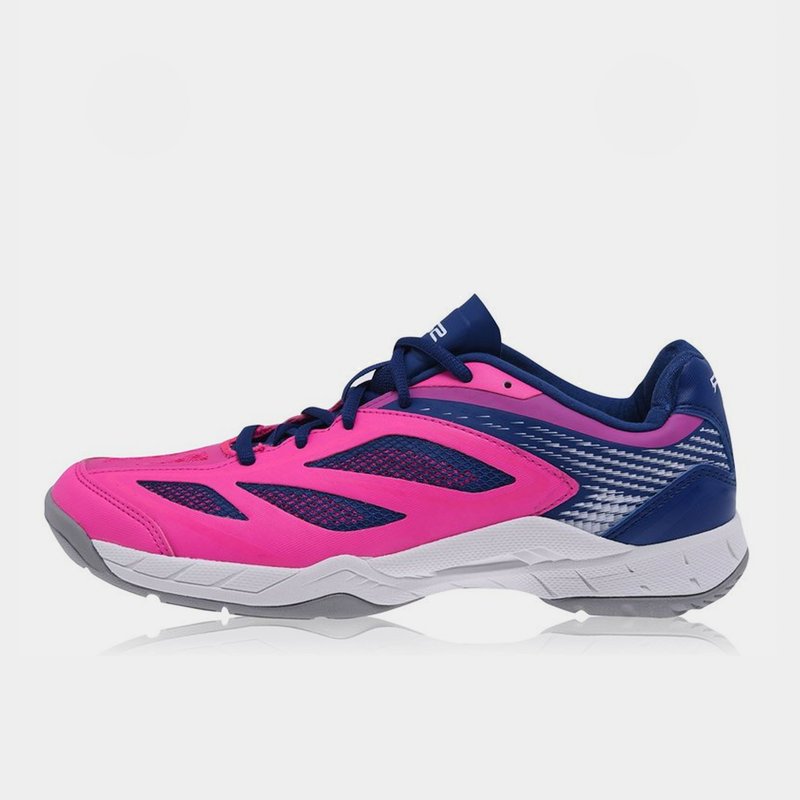 Slazenger Velocity Netball Trainers Girls