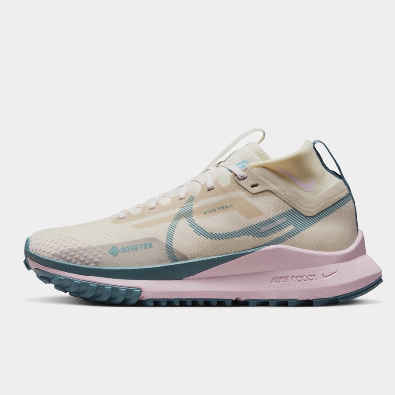 Nike React Pegasus Trail 4 GORE TEX Womens Waterproof Trail Running Shoes