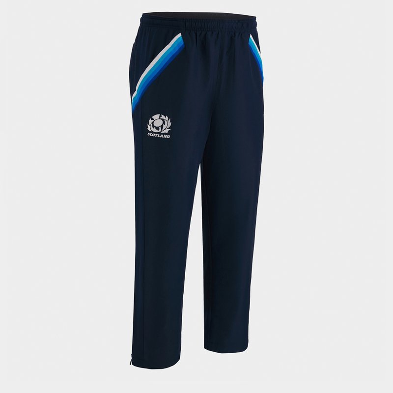 Macron Scotland 22/23 Mens Rugby Training Pants