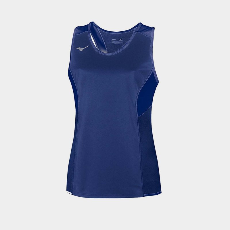 Mizuno Club Pro Womens Running Singlet