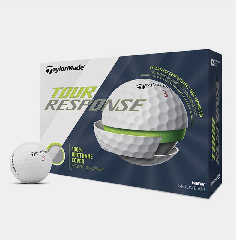 TaylorMade Tour Response Golf Ball