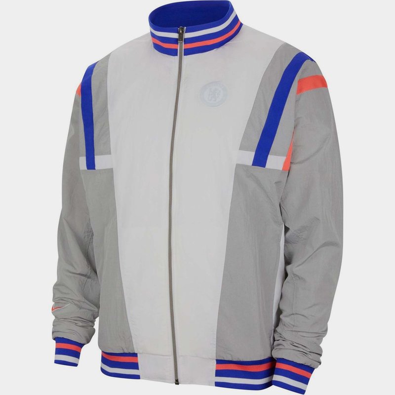 Nike Chelsea FC Woven Jacket Mens