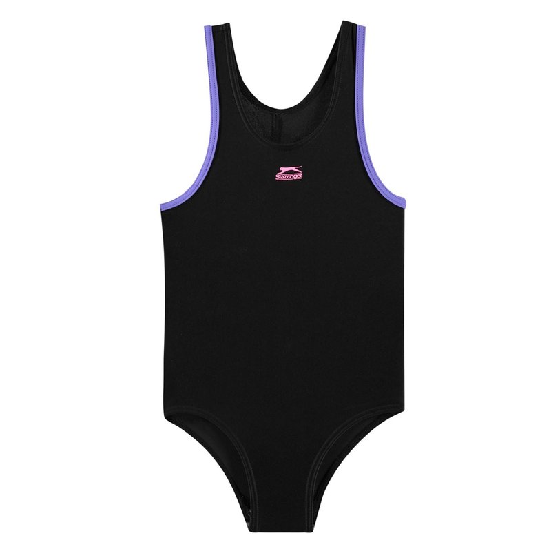 Slazenger Basic Suit Infants Girls