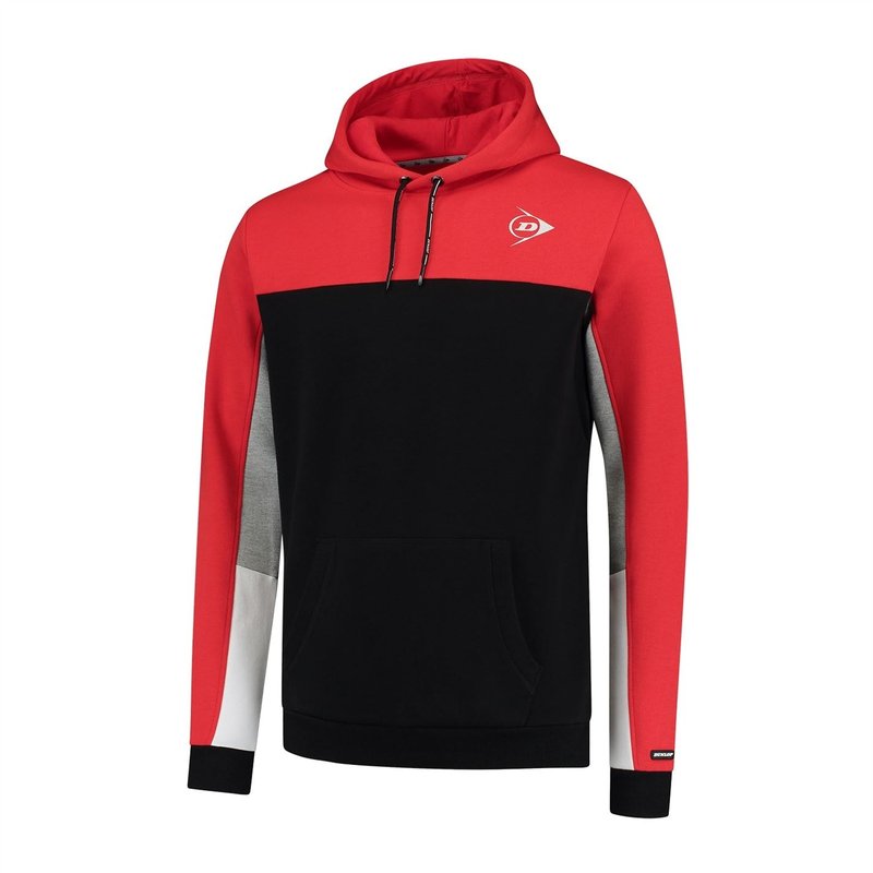 Dunlop Essential Hooded Sweater Junior