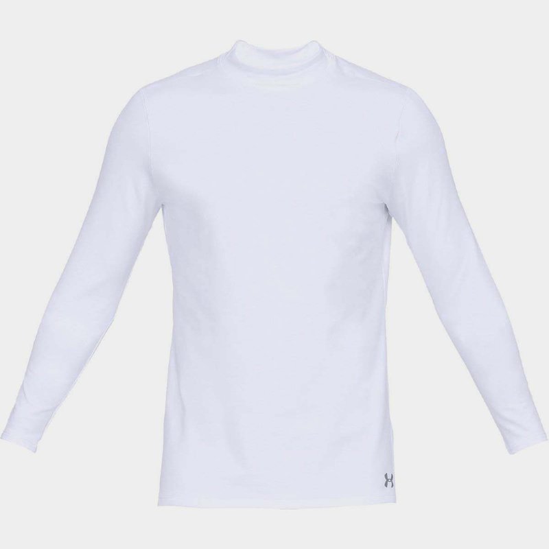 Under Armour Armour ColdGear Fitted Base Layer Top Mens