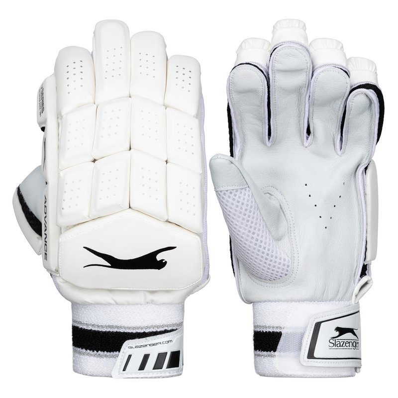 Slazenger Advance Batting Gloves Youth
