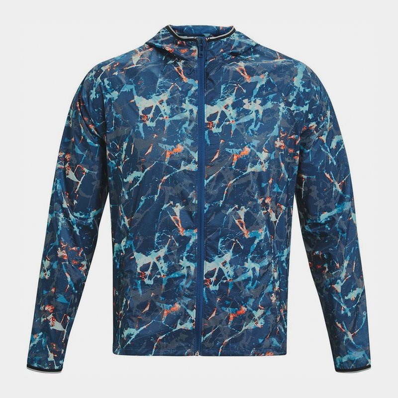 Under Armour UA Storm Outrun the Cold Mens Running Jacket