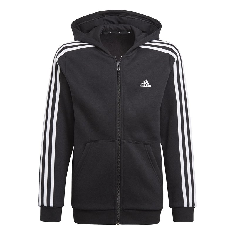 adidas 3 Stripes Hoodie Kids
