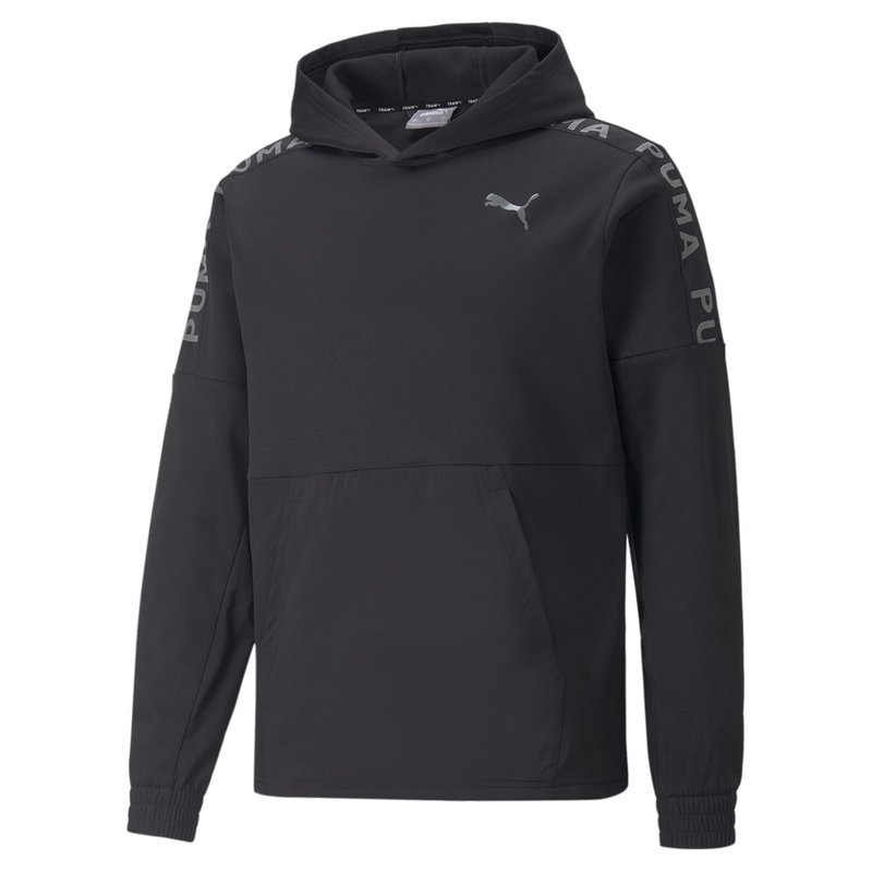 Puma Fit PWR Fleece Hoodie Mens