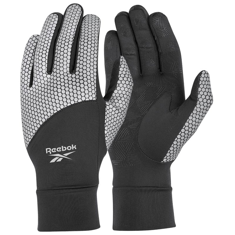 Reebok Reflective Running Gloves