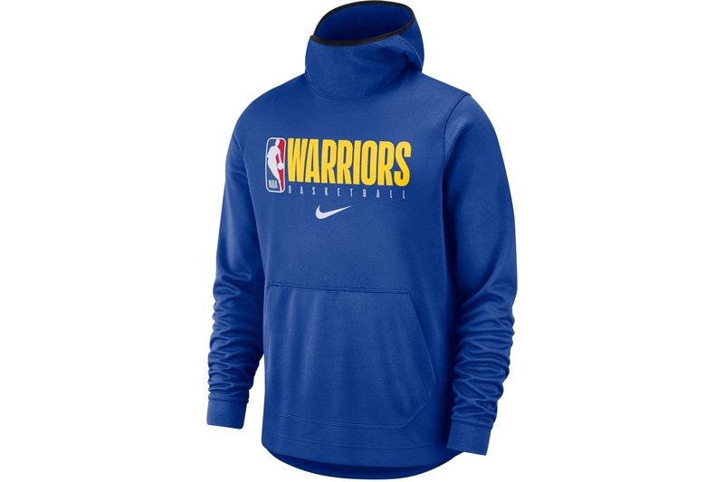 State Warriors Nike Spotlight Mens NBA Hoodie